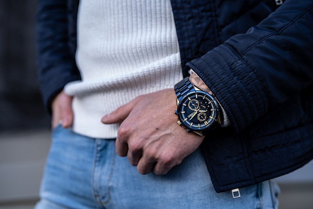 Rotorcraft Gear RC2902 watch