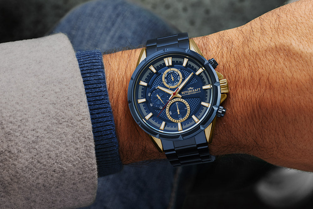 Rotorcraft Gear RC2902 watch