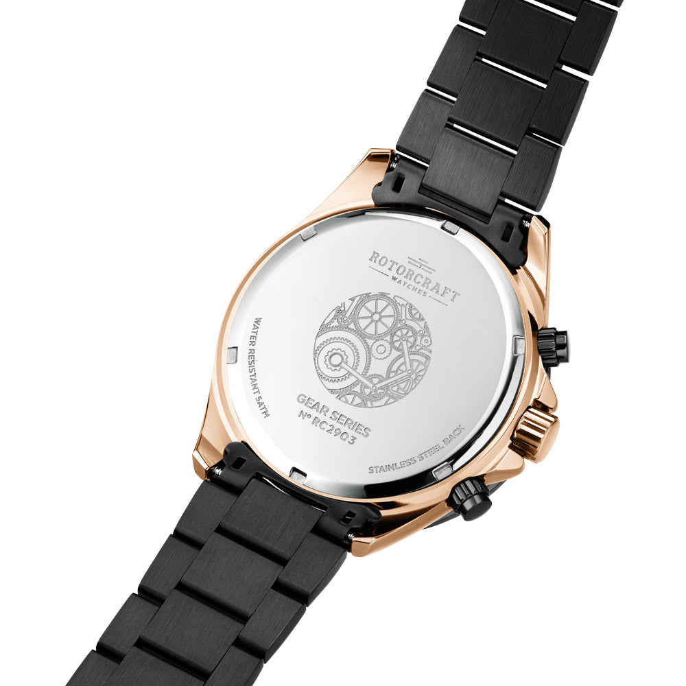 Rotorcraft Gear watch RC2903