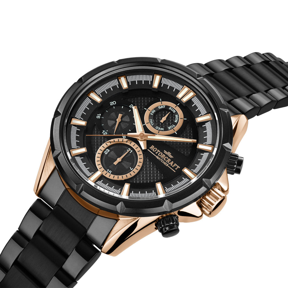 Rotorcraft Gear watch RC2903