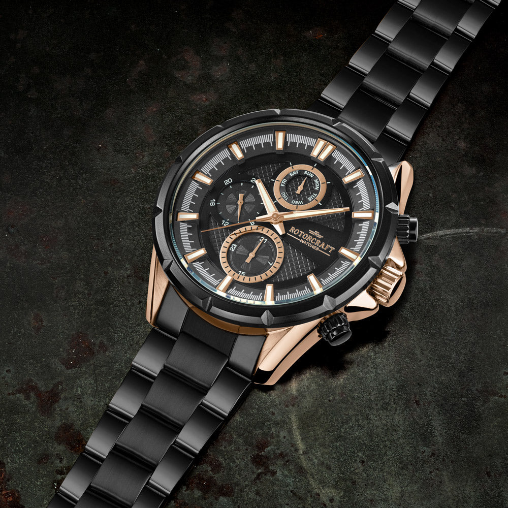 Rotorcraft Gear watch RC2903