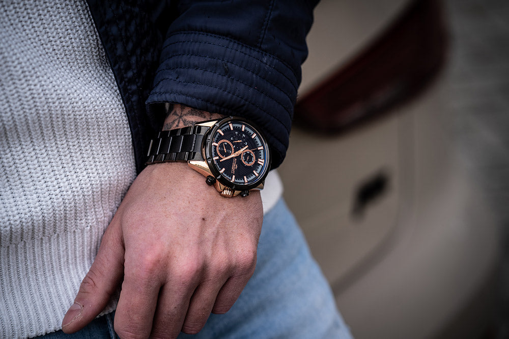 Rotorcraft Gear watch RC2903
