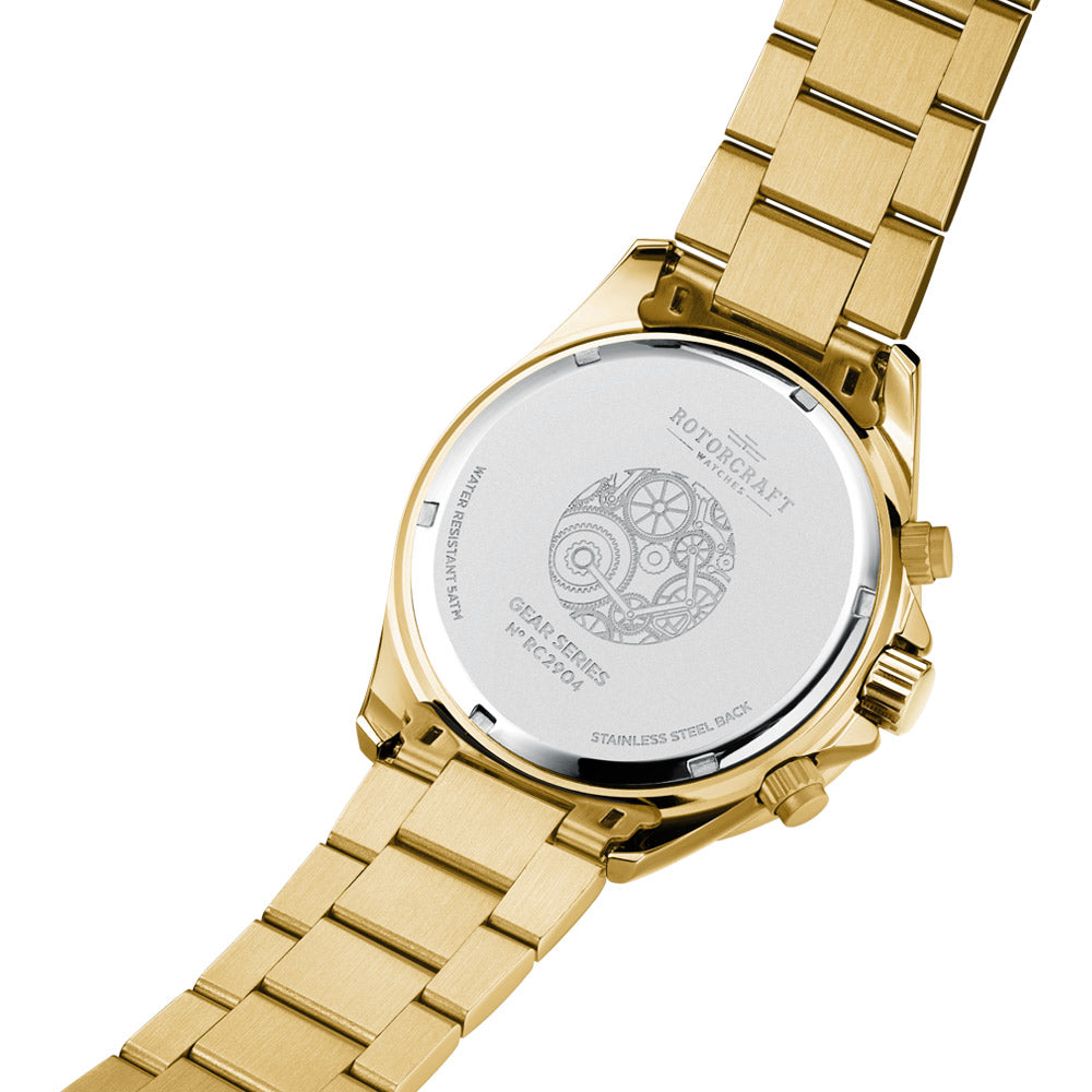 Rotorcraft Gear watch RC2904