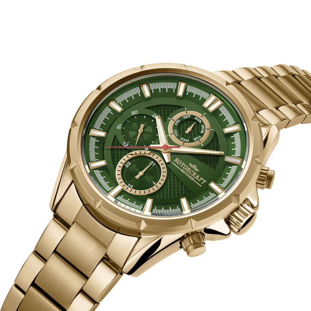 Rotorcraft Gear watch RC2904