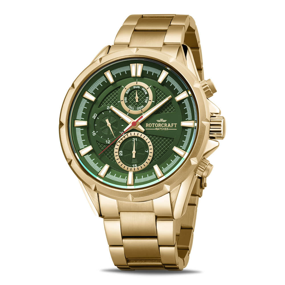 Rotorcraft Gear watch RC2904