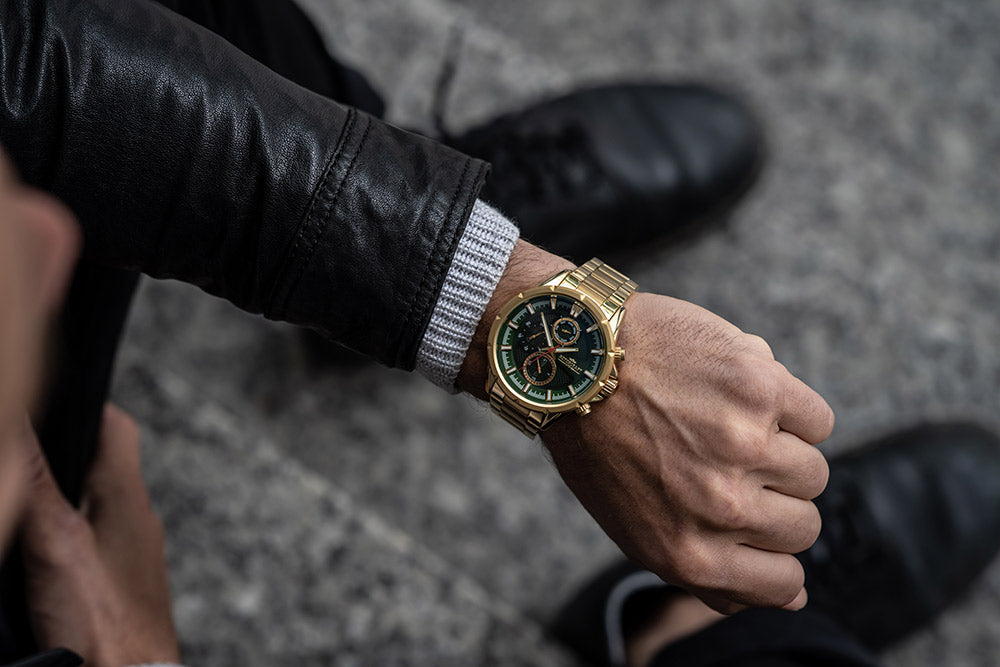 Rotorcraft Gear watch RC2904