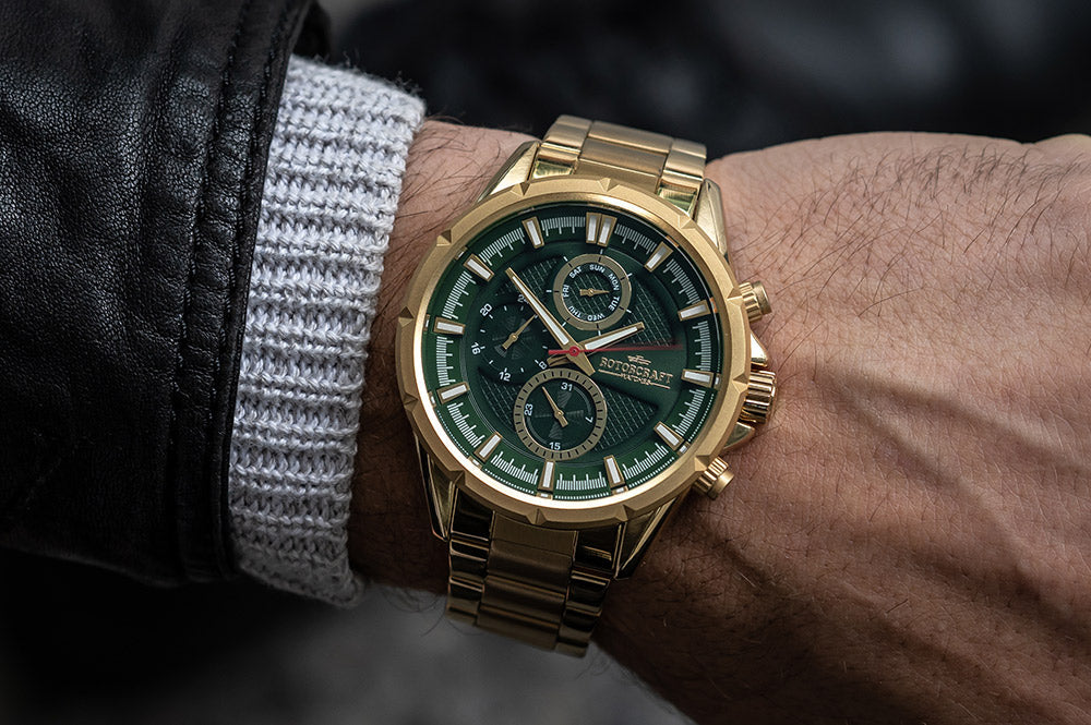 Rotorcraft Gear watch RC2904