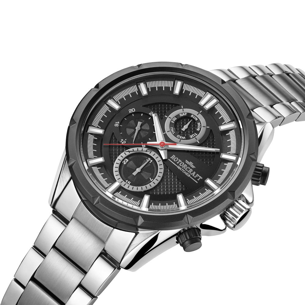 Rotorcraft Gear watch RC2905