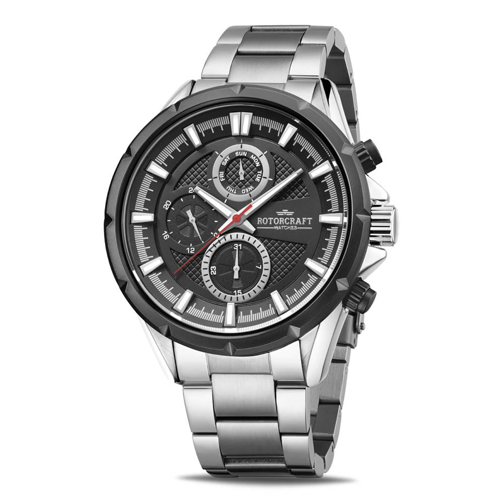 Rotorcraft Gear watch RC2905