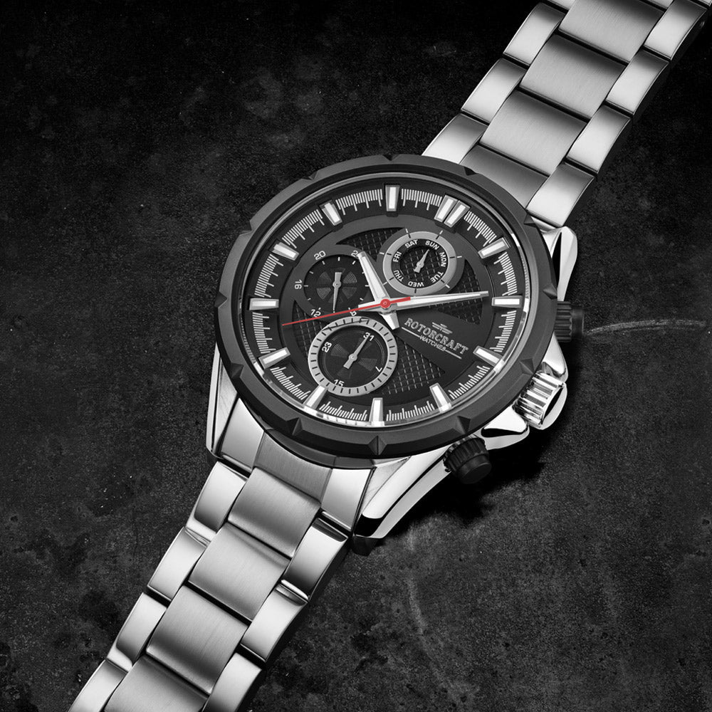 Rotorcraft Gear watch RC2905