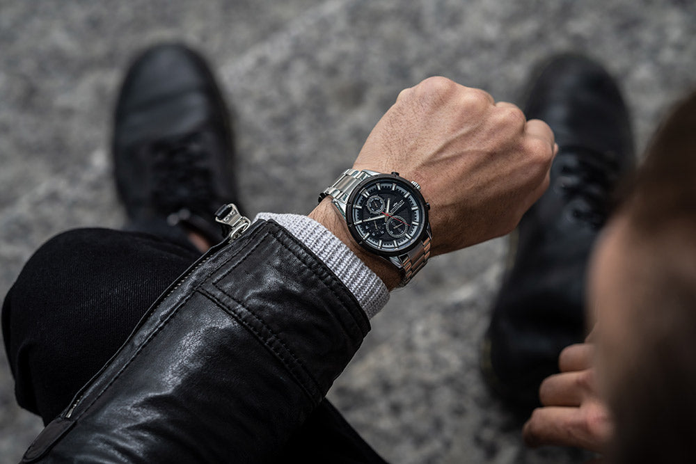 Rotorcraft Gear watch RC2905