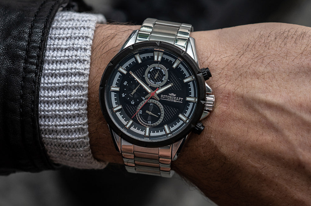 Rotorcraft Gear watch RC2905