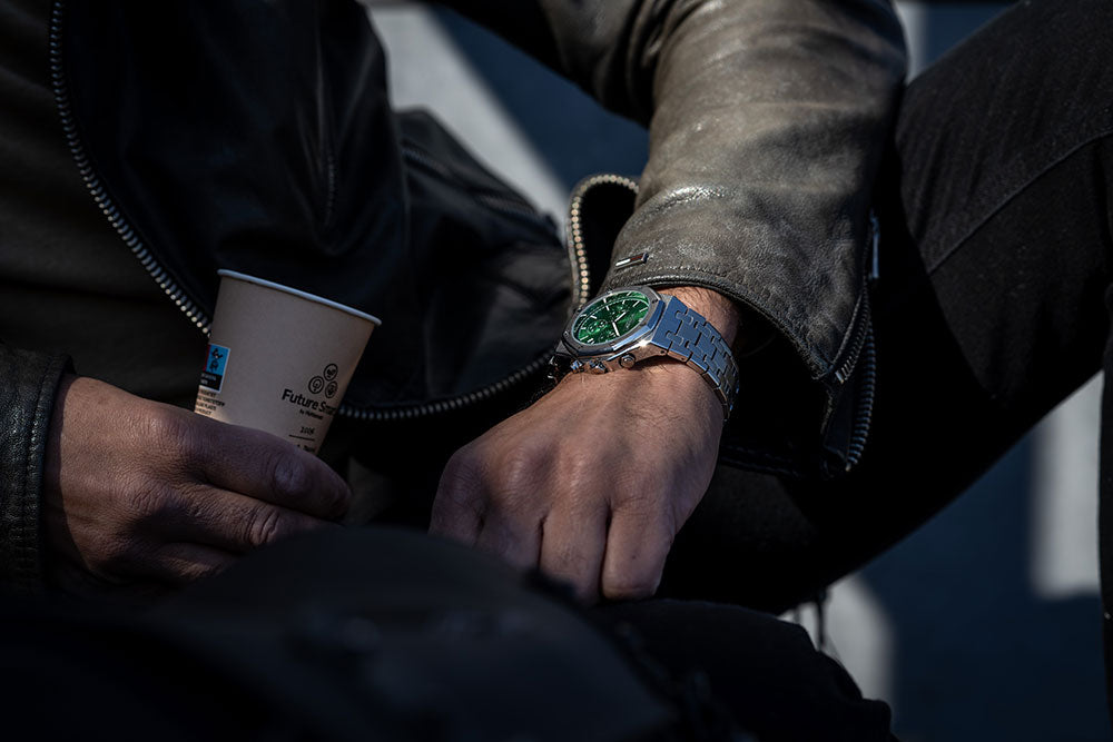 Rotorcraft Glider RC3001 watch