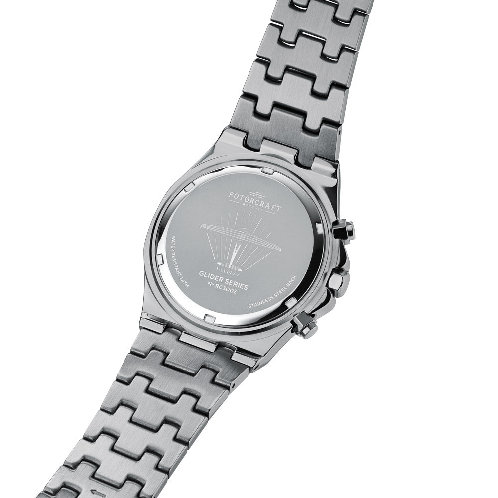 Rotorcraft Glider RC3002 watch