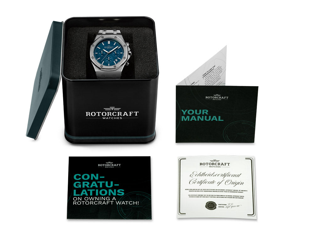 Rotorcraft Glider RC3002 watch