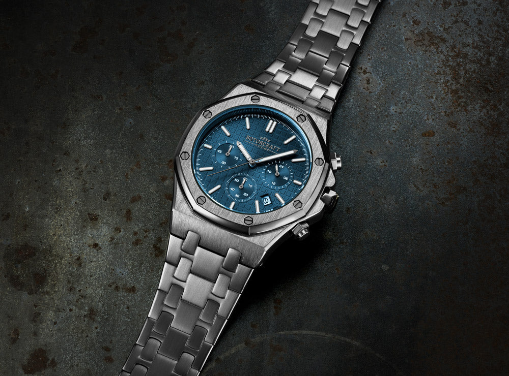 Rotorcraft Glider RC3002 watch