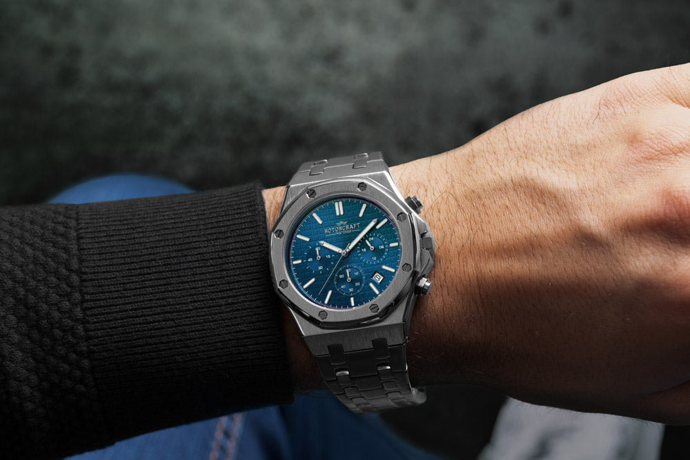 Rotorcraft Glider RC3002 watch