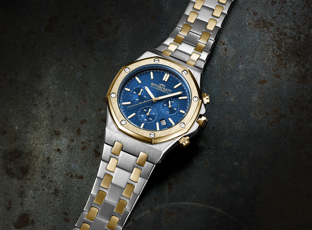 Rotorcraft Glider RC3003 watch