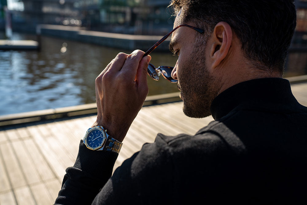 Rotorcraft Glider RC3003 watch