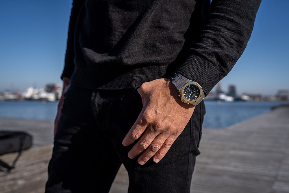 Rotorcraft Glider RC3003 watch