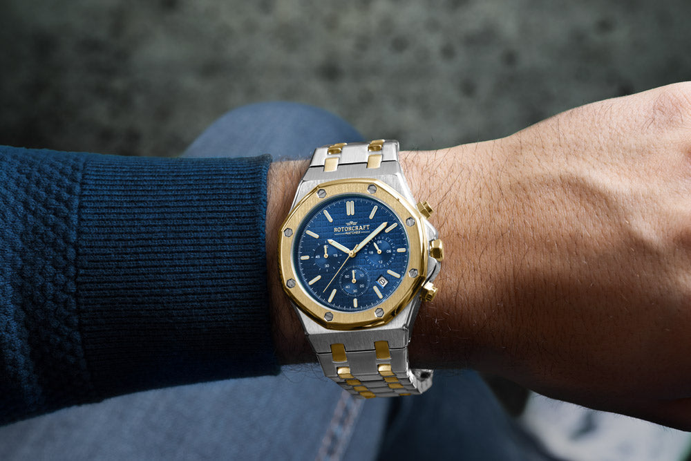 Rotorcraft Glider RC3003 watch