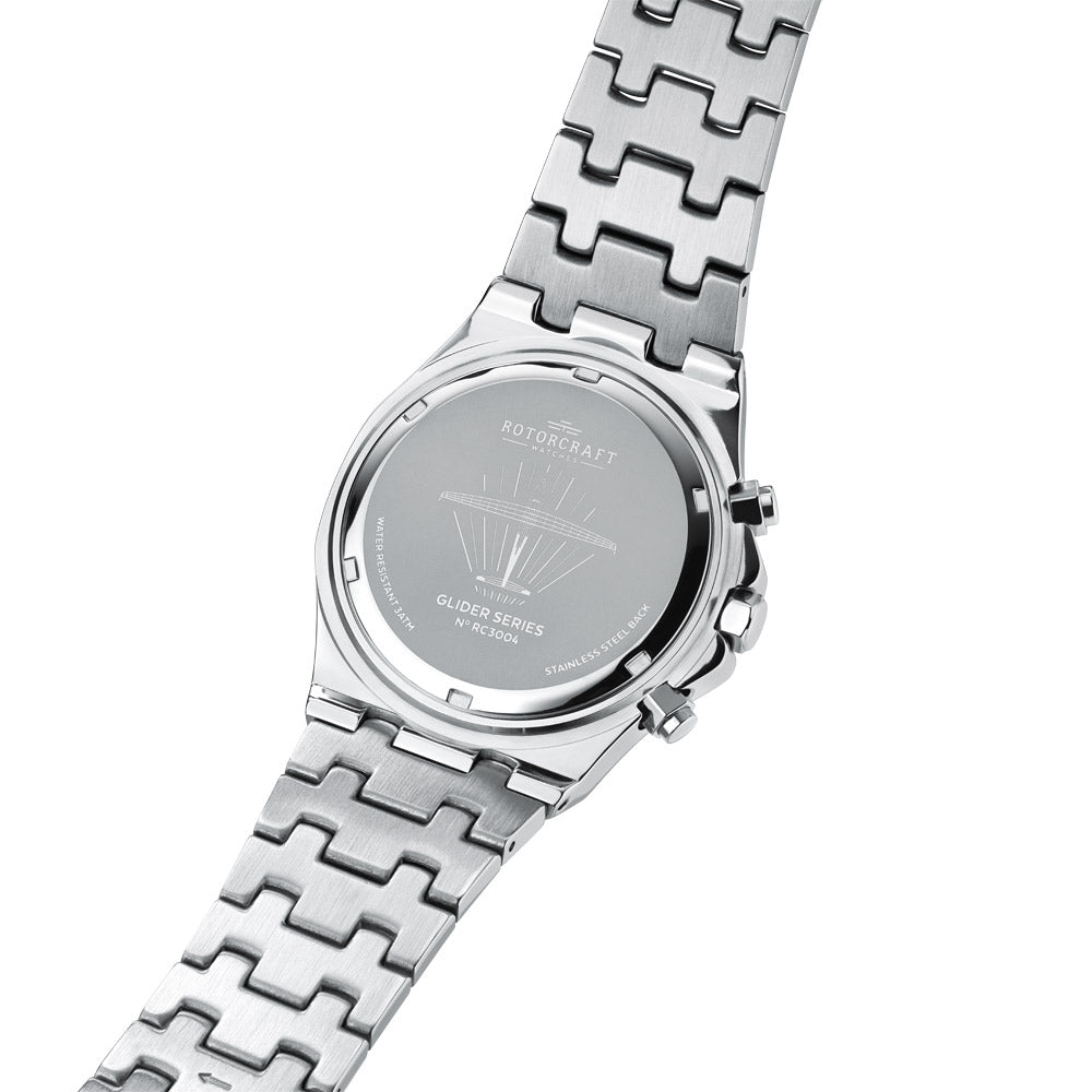 Rotorcraft Glider RC3004 watch
