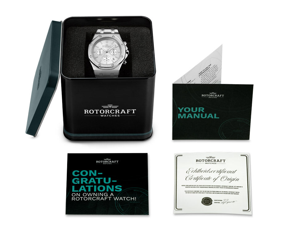 Rotorcraft Glider RC3004 watch