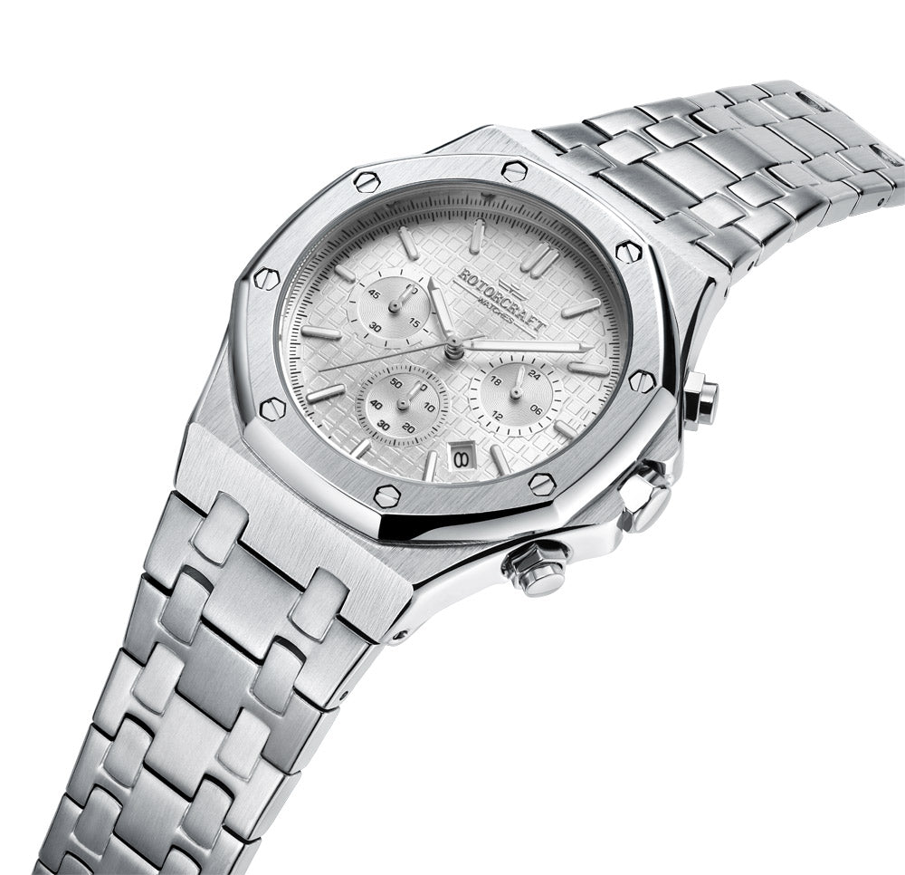 Rotorcraft Glider RC3004 watch