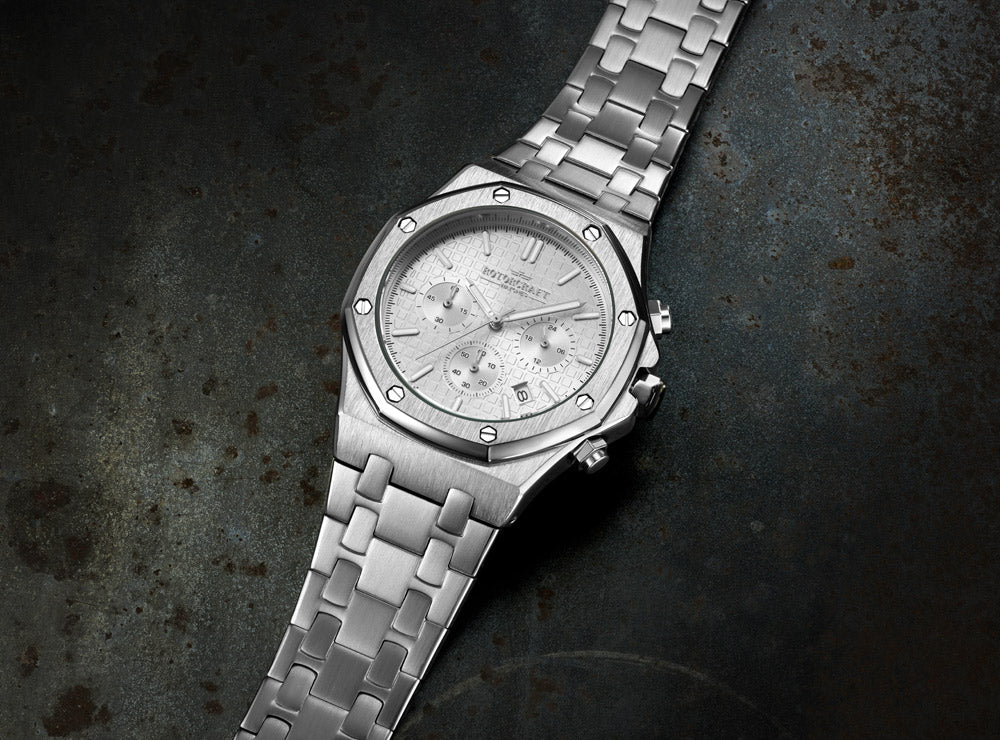 Rotorcraft Glider RC3004 watch