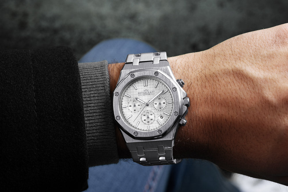 Rotorcraft Glider RC3004 watch