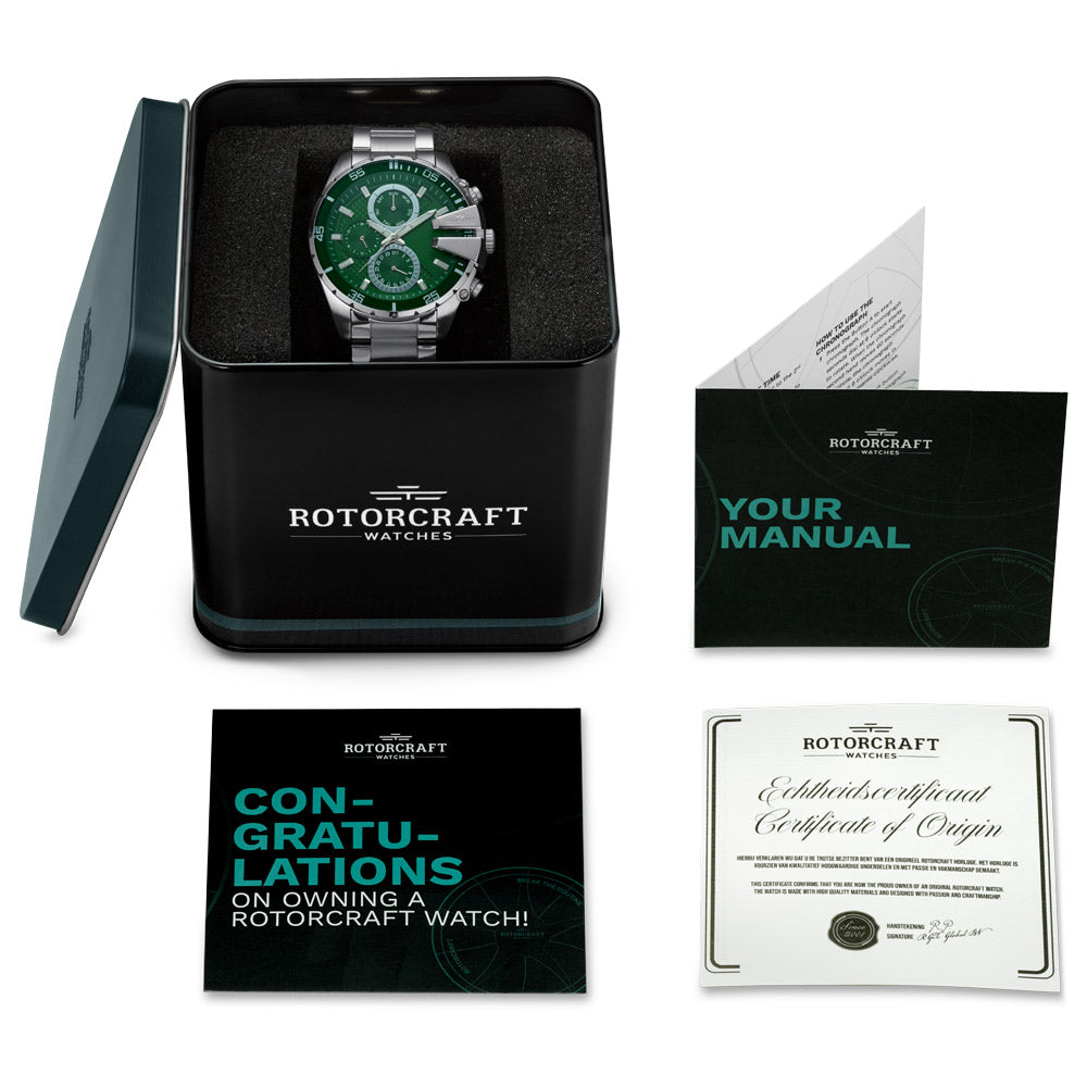 Rotorcraft Rotator RC3101 watch