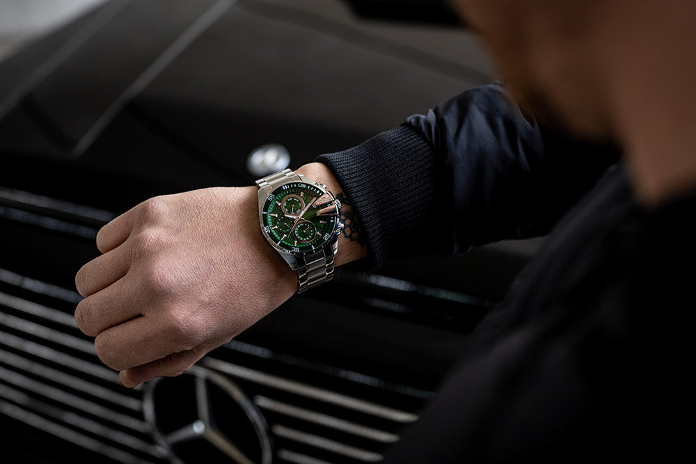 Rotorcraft Rotator RC3101 watch