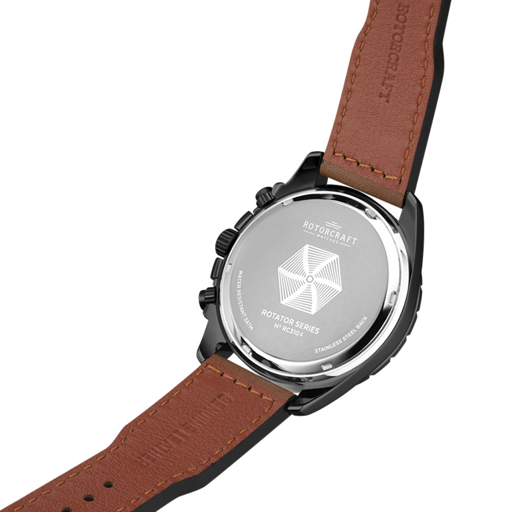 Rotorcraft Rotator RC3104 watch