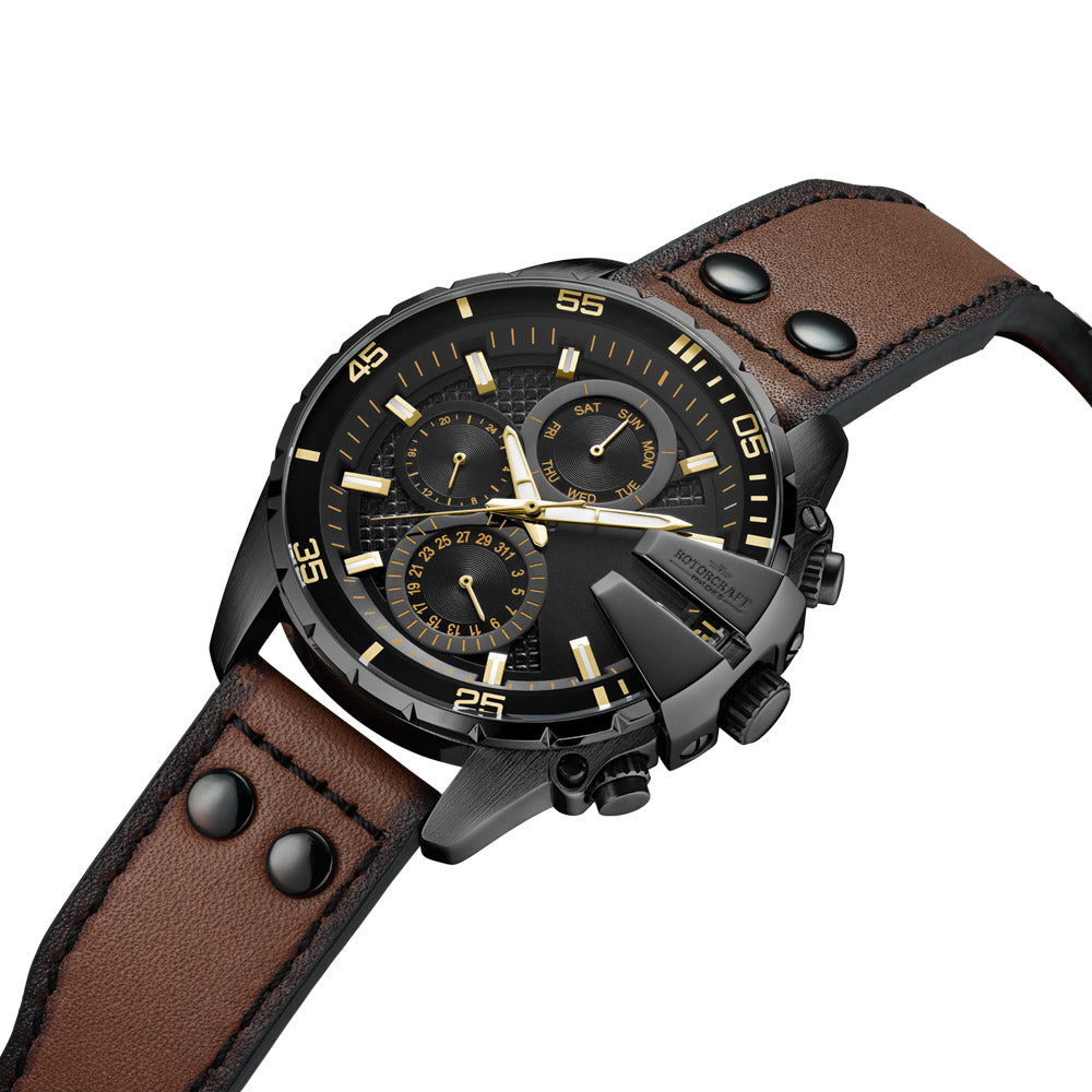 Rotorcraft Rotator RC3104 watch
