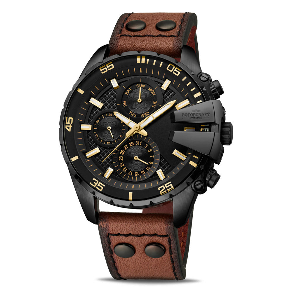 Rotorcraft Rotator RC3104 watch