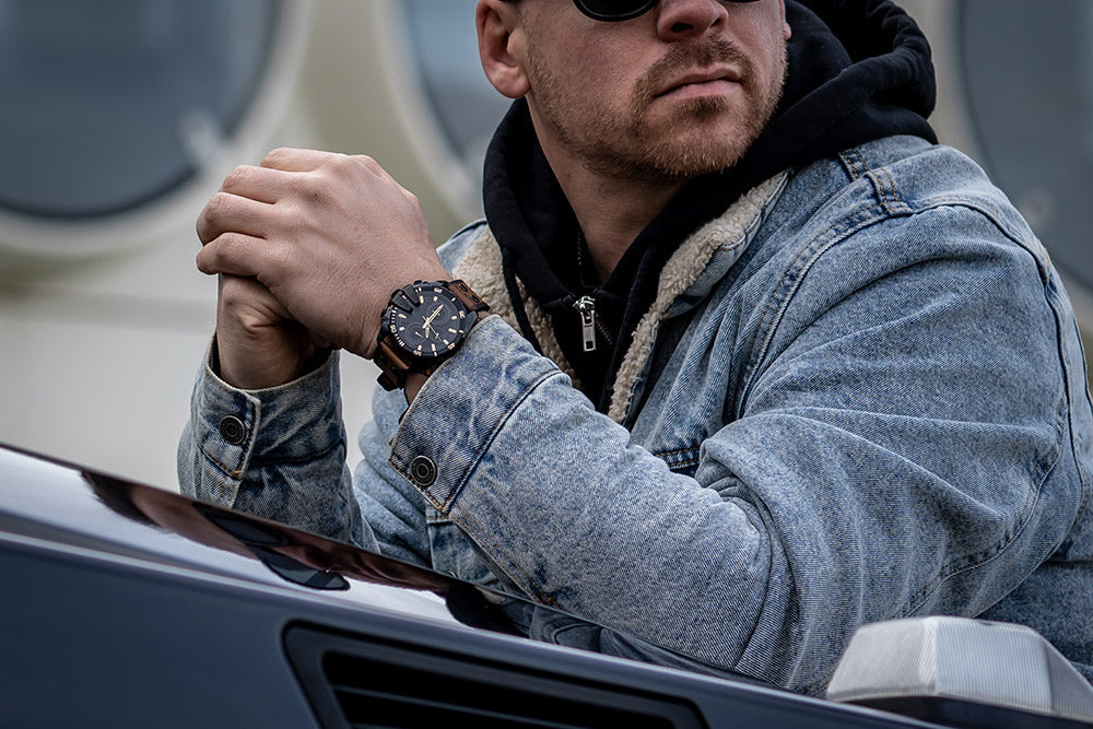 Rotorcraft Rotator RC3104 watch