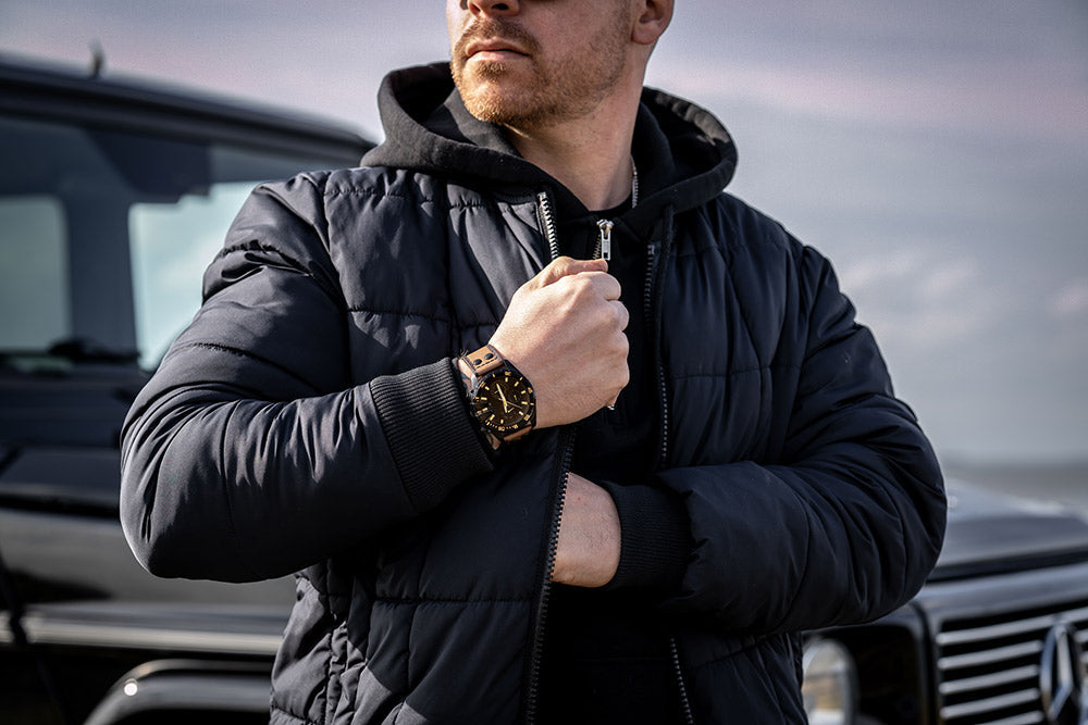 Rotorcraft Rotator RC3104 watch
