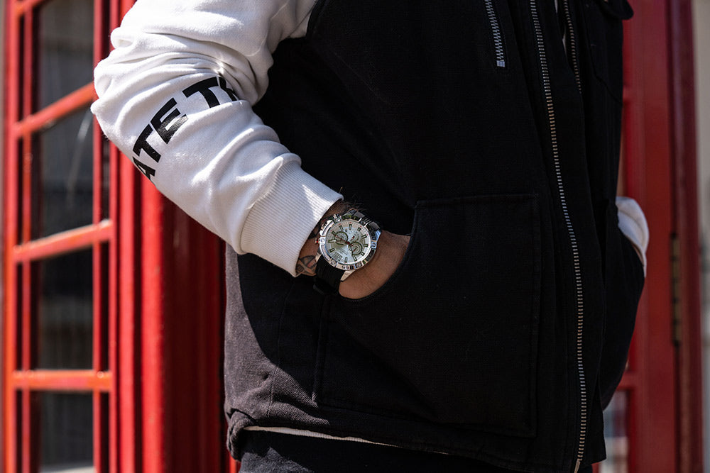 Rotorcraft Dragon RC3201 watch