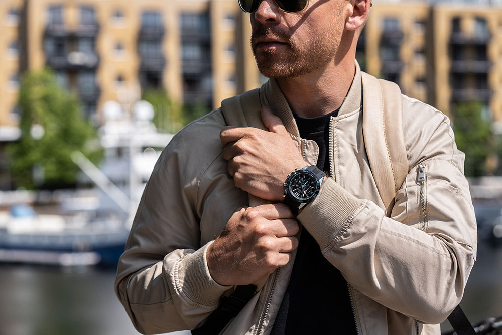 Rotorcraft Dragon RC3202 watch