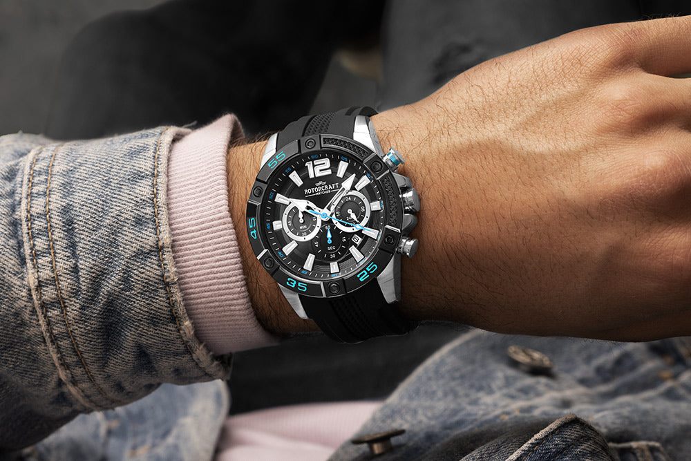 Rotorcraft Dragon RC3202 watch