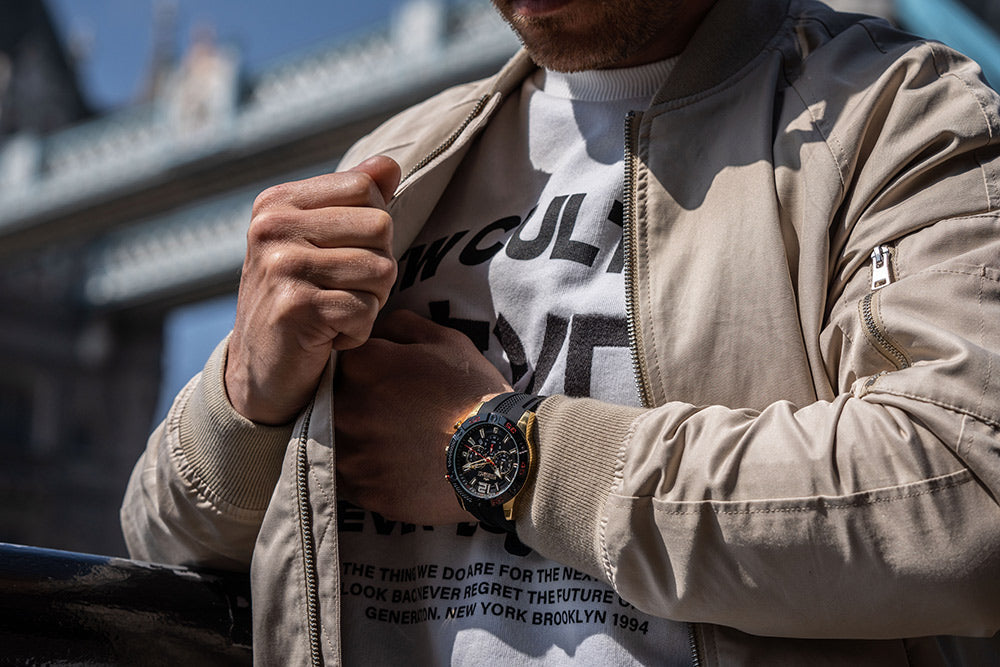 Rotorcraft Dragon RC3203 watch