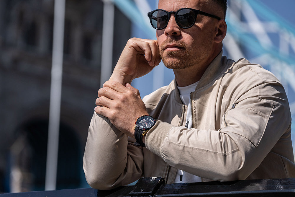 Rotorcraft Dragon RC3203 watch