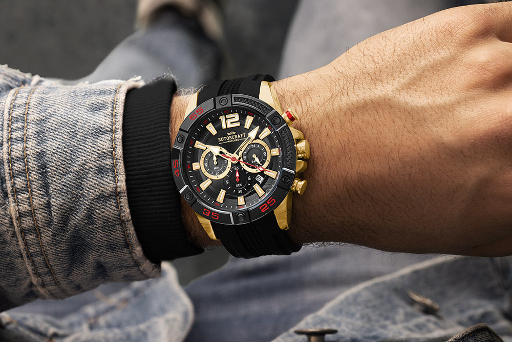 Rotorcraft Dragon RC3203 watch