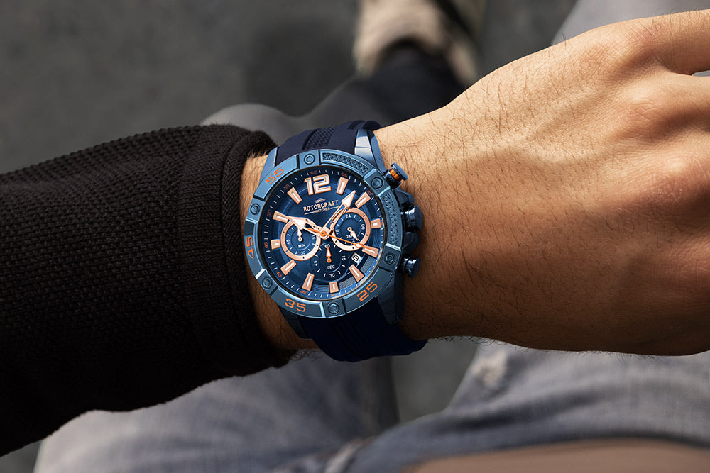 Rotorcraft Dragon RC3204 watch