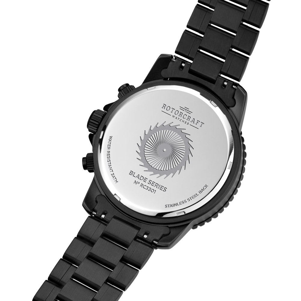 Rotorcraft Blade watch RC3301