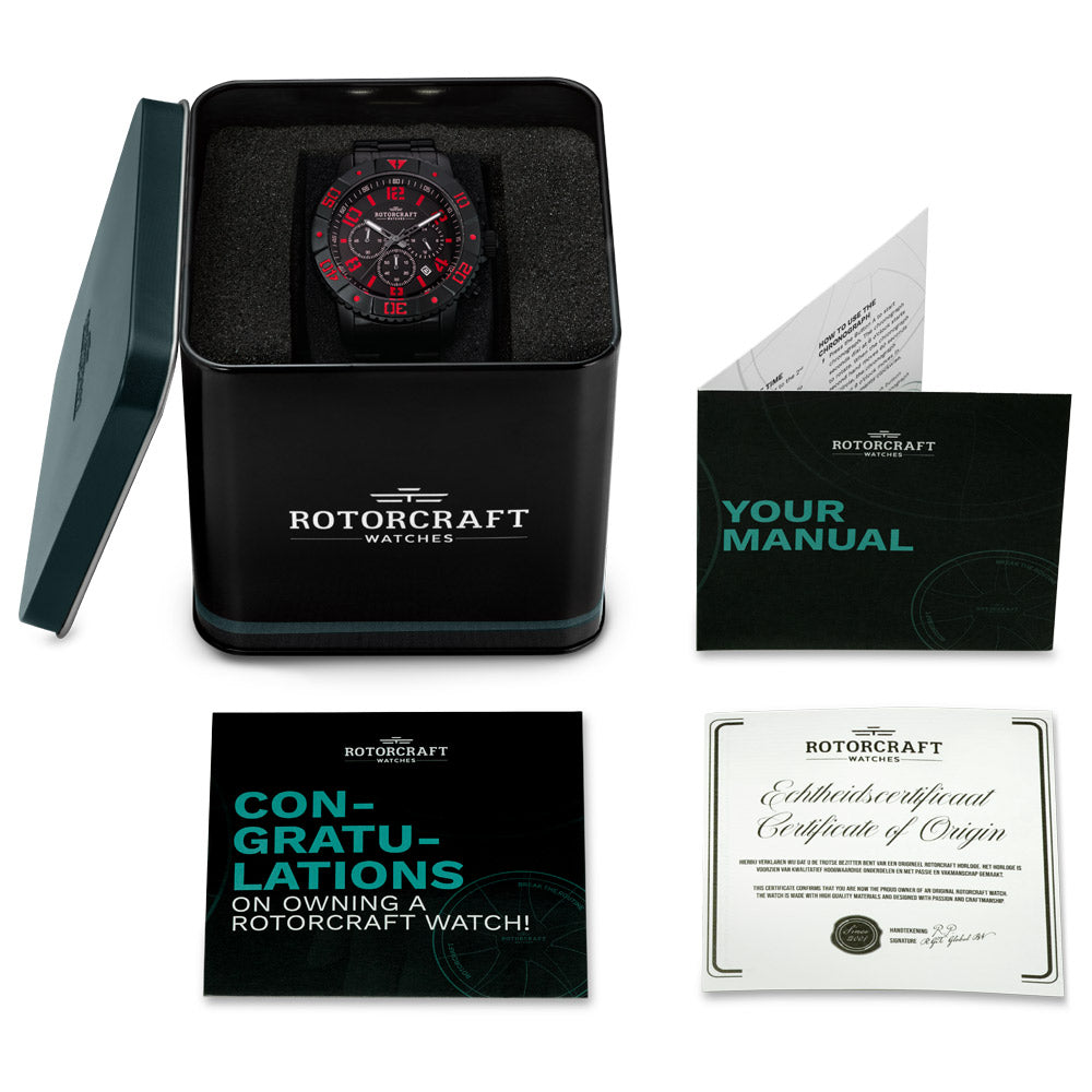 Rotorcraft Blade watch RC3301