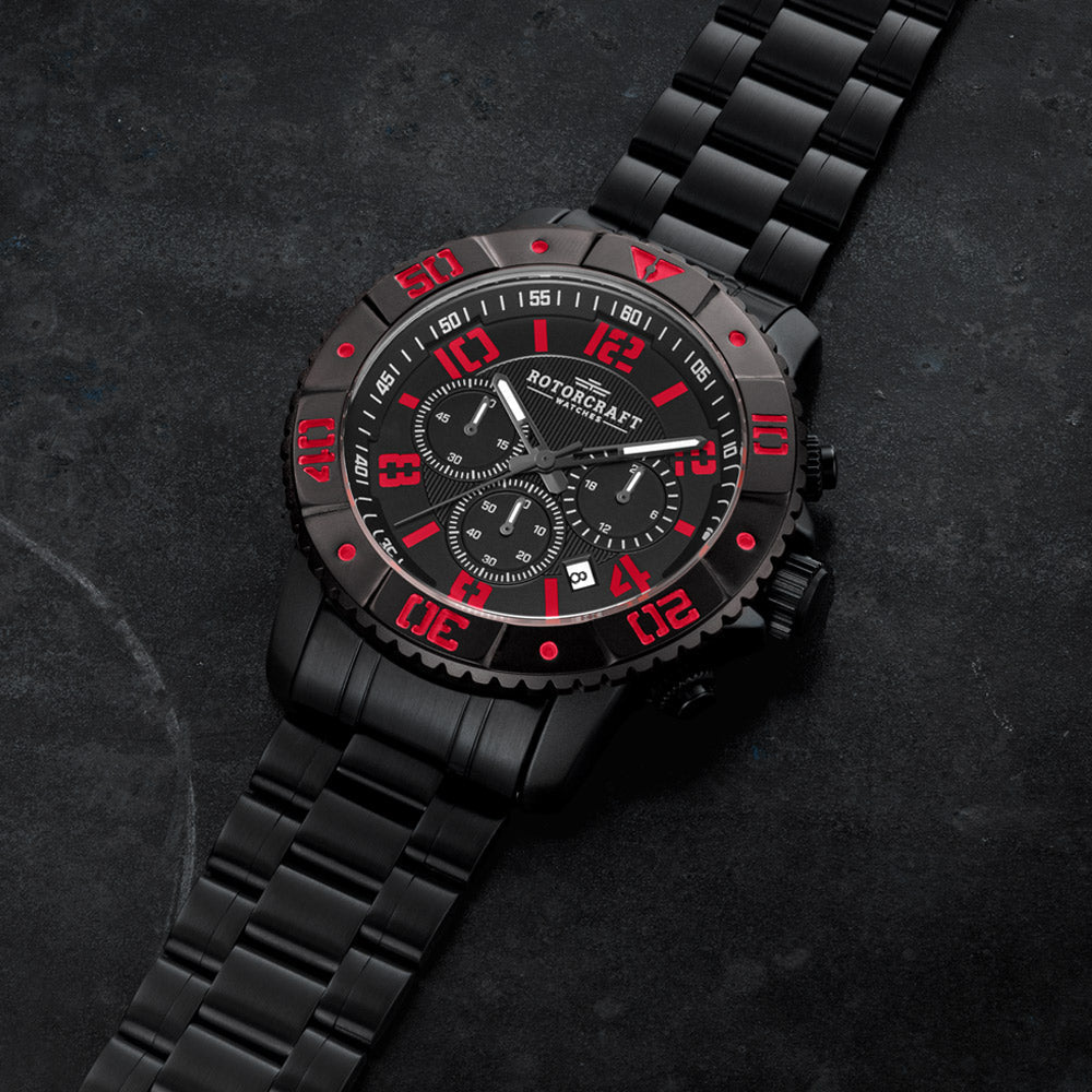 Rotorcraft Blade watch RC3301