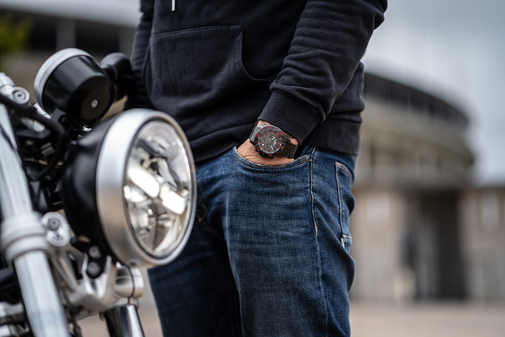 Rotorcraft Blade watch RC3301