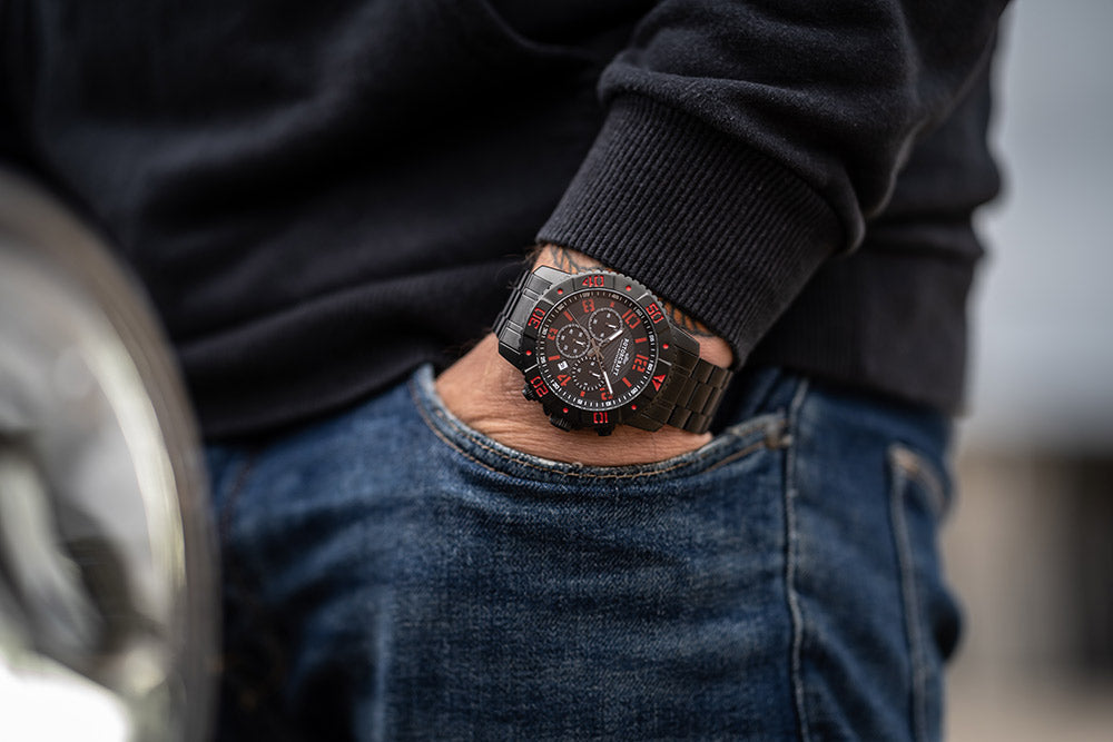 Rotorcraft Blade watch RC3301
