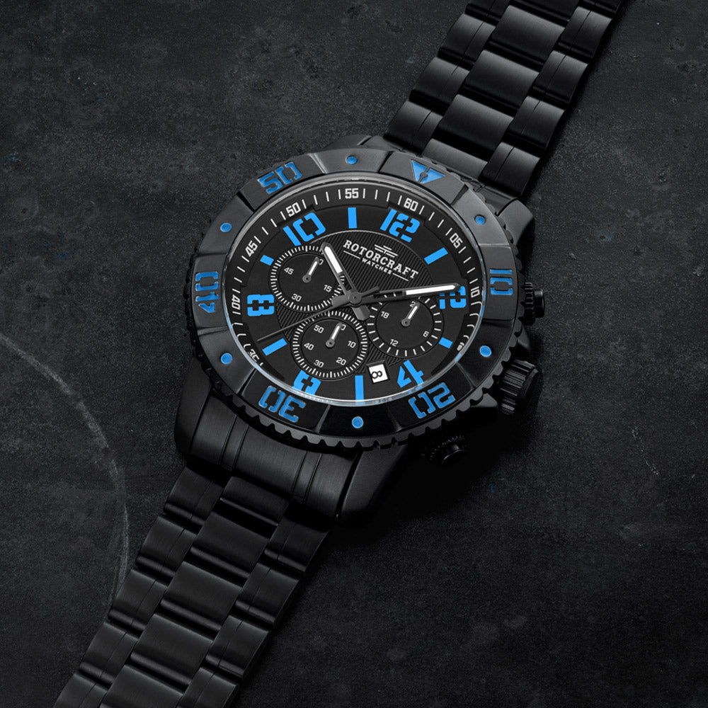 Rotorcraft Blade watch RC3302